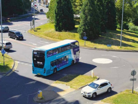 Living Magazines Hemel Garden Communities Your Local Journey Survey