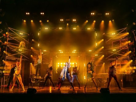 Living Magazines Rock of Ages