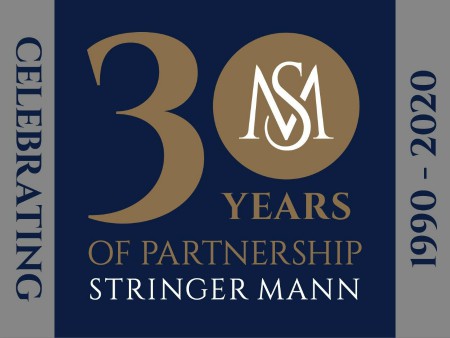 Living Magazines Stringer Mann Chartered Financial Planners 30th anniversary