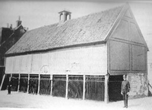 1900 Market House Police Station