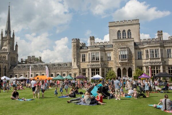 Living Magazines 2018 Hospice Garden Party © Rebecca Fennell Photography
