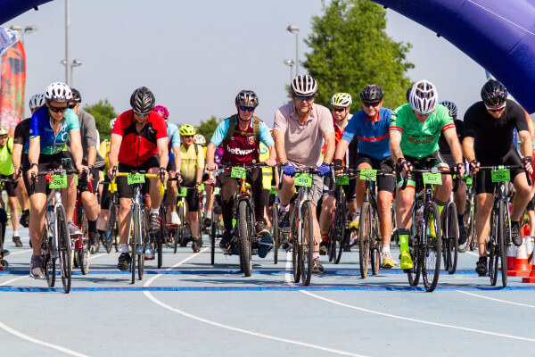 2023 Bucks Radio Tour de Vale