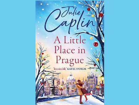 A Little Place in Prague cover