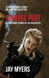 A NOVEL PLOT cover