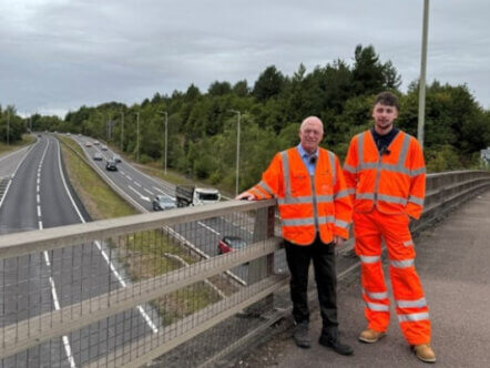 A41 Improvements