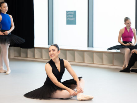 Living Magazines Ballet Central