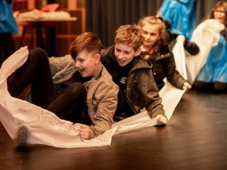 ATG Inspire Youth Theatre Act