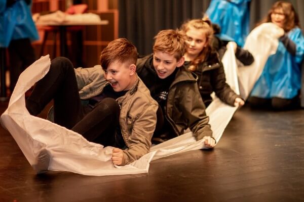 ATG Inspire Youth Theatre Act