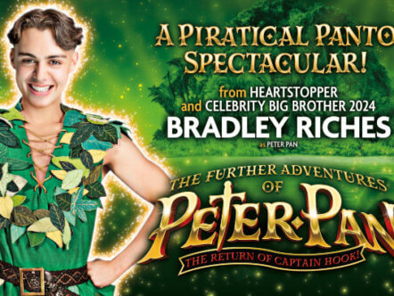 AWT Peter Pan Bradley Riches
