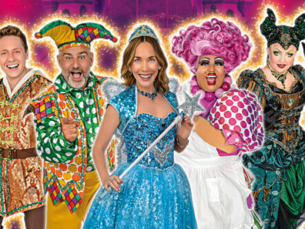 AWT Sleeping Beauty Cast
