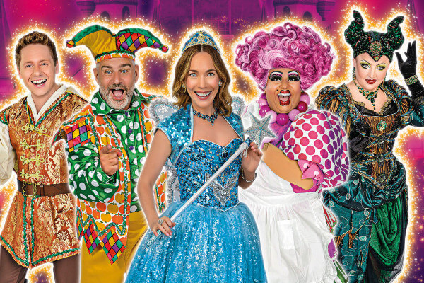 AWT Sleeping Beauty Cast