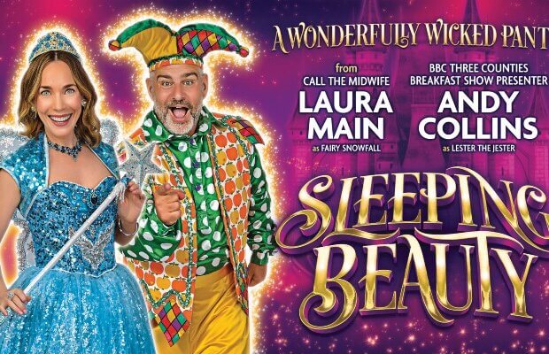 AWT Sleeping Beauty Laura Main and Andy Collins