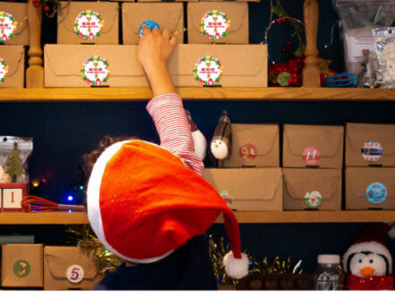 Living Magazines Advent Calendar Competition