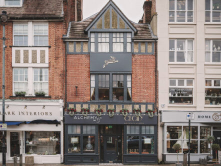 Living Magazines Alchemy & I Exterior