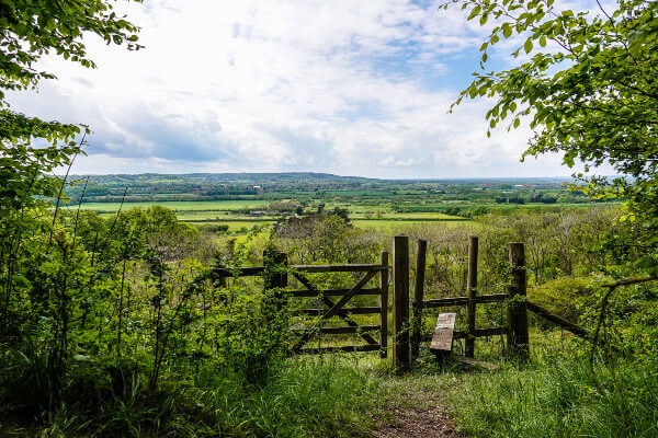 Aldbury Nowers © Mike Perry