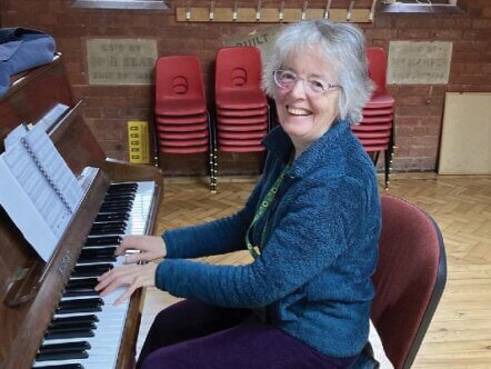 All Saints Sarah Garrett Recital Series