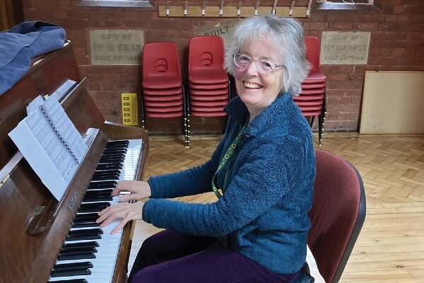 All Saints Sarah Garrett Recital Series