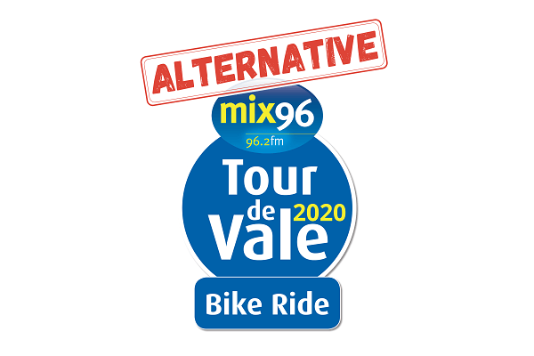 Living Magazines Alternative Tour de Vale 2020 logo