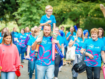Living Magazines Memory Walk 2019 - alzheimer memory walk