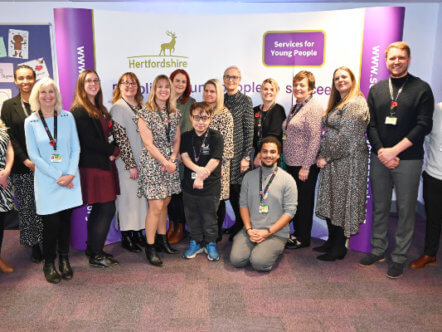 Living Magazines Amazon Donation Berkhamsted Charities