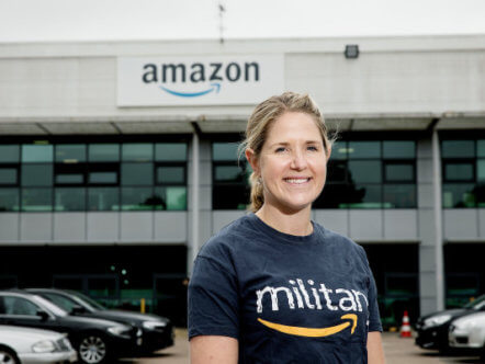 Living Magazines Amazon Military Programme