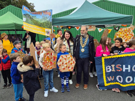 Apple Fayre Market, Tring, 12 October 2024