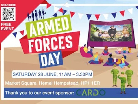 Armed Forces Day 2025
