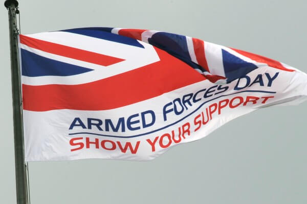 Living Magazines Armed Forces Day