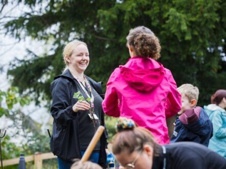 Ashridge Estate is looking for new members to join its project team