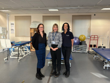 Living Magazines Ashridge and Chilterns MS Centre