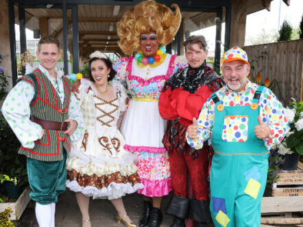 Aylesbury Full Cast - Jack and the Beanstalk