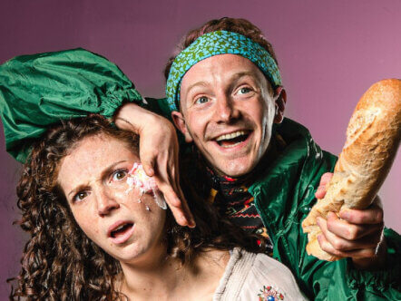 Living Magazines Aylesbury Waterside Theatre Norman Bragg Studio Peter Pan image