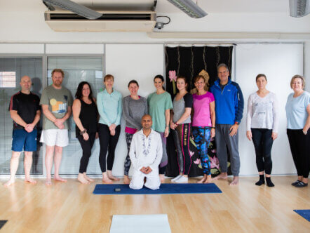 BAY YOGA Community with Kulan (Old Studio)