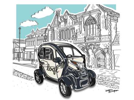 Living Magazines BERKO-HIGH-STREET-BERKO-LOQL