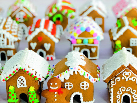 Living Magazines Britain Loves Baking Gingerbread Cookies