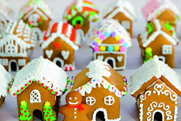 Living Magazines Britain Loves Baking Gingerbread Cookies