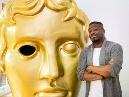 Inel Tomlinson, Host, BAFTA Young Game Designers 2022