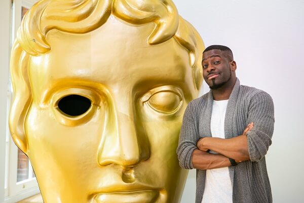 Inel Tomlinson, Host, BAFTA Young Game Designers 2022