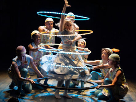 Ballet Shoes NT 2025_ALASTAIR MUIR