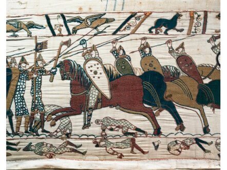 Berkhamsted Living Magazine Bayeux Tapestry