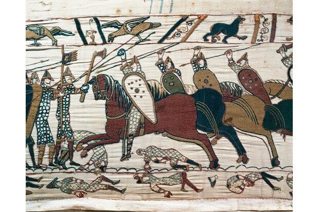 Berkhamsted Living Magazine Bayeux Tapestry
