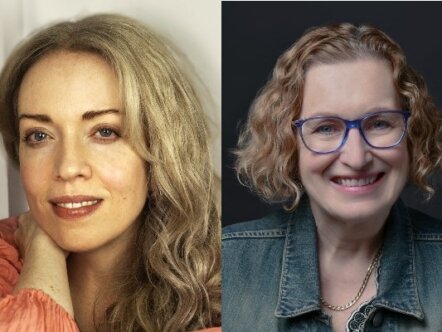 Beaconlit Erin Kelly and Sue Moorcroft