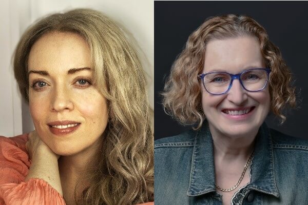 Beaconlit Erin Kelly and Sue Moorcroft