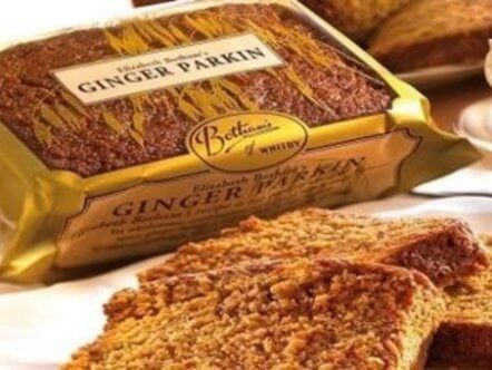 Living Magazines Elizabeth Botham’s Ginger Parkin