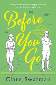 Before You Go - front cover