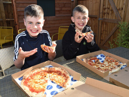 Living Magazines Bellway_North London_Westbrook Moorings Meet the Neighbours event