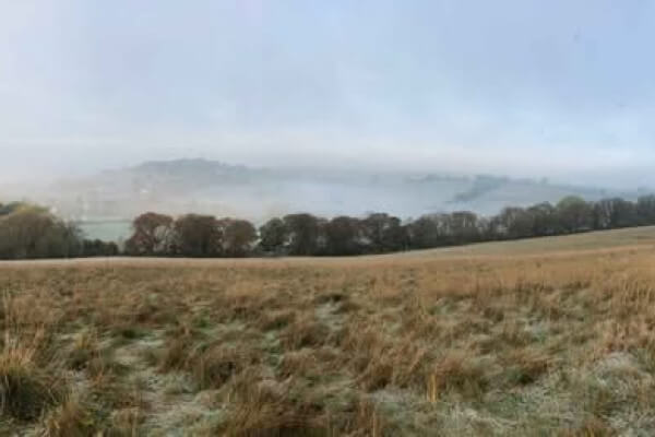 Berkhamsted Castle Fields