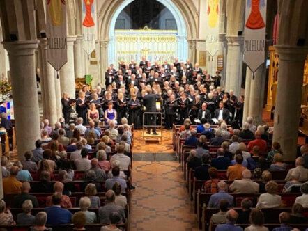 Berkhamsted Choral Society - St Peter's Church, Berkhamsted