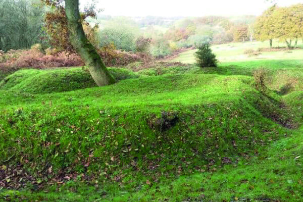 Living Magazines Berkhamsted Common Walk