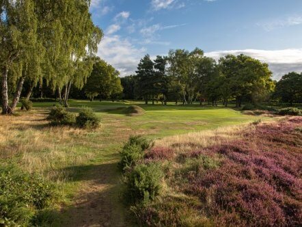 Living Magazines Berkhamsted Golf Club